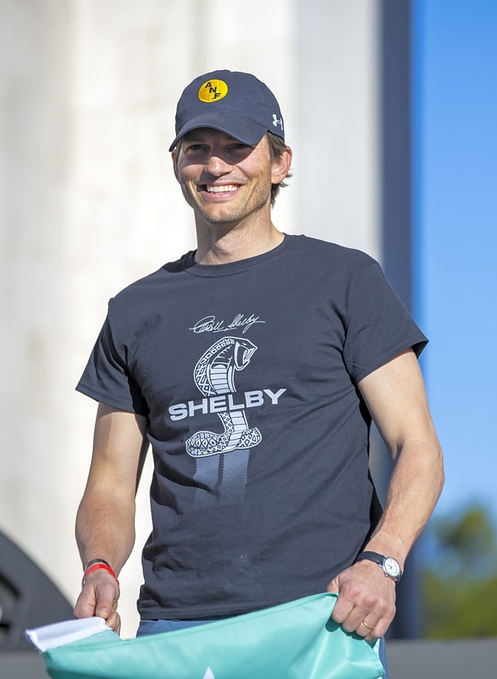 Ashton Kutcher