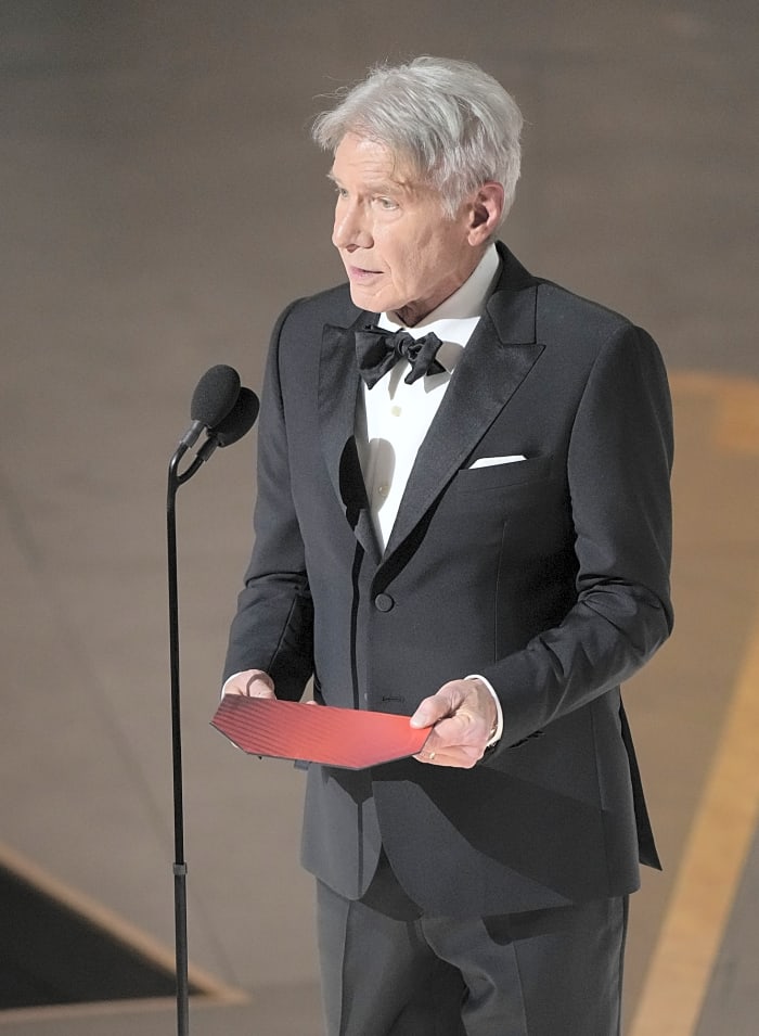 Harrison Ford