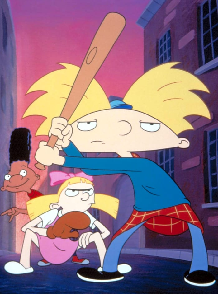 'Hey Arnold!'