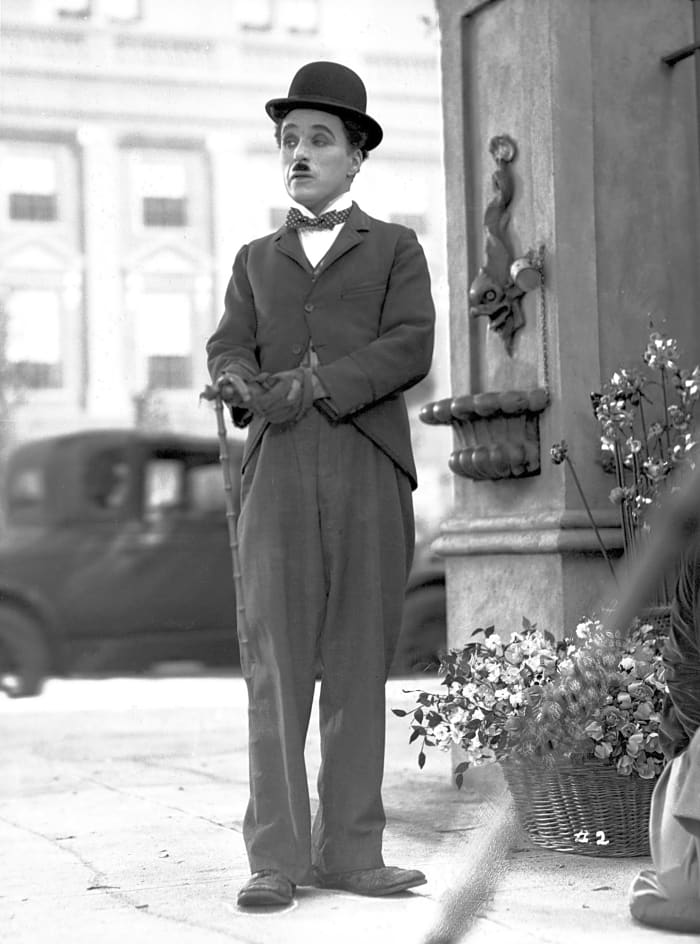 City Lights (1931)