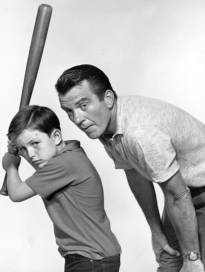 Ward and Beaver