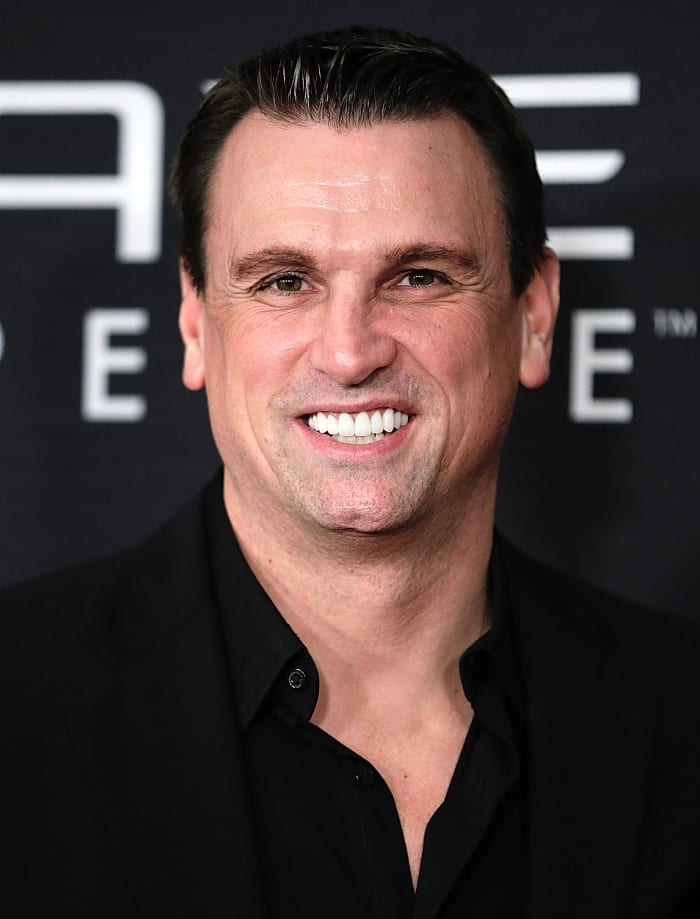 Tim Legler
