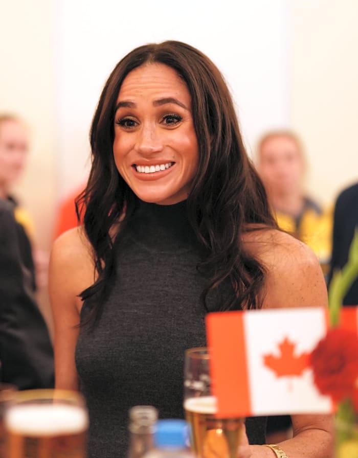 Meghan Markle