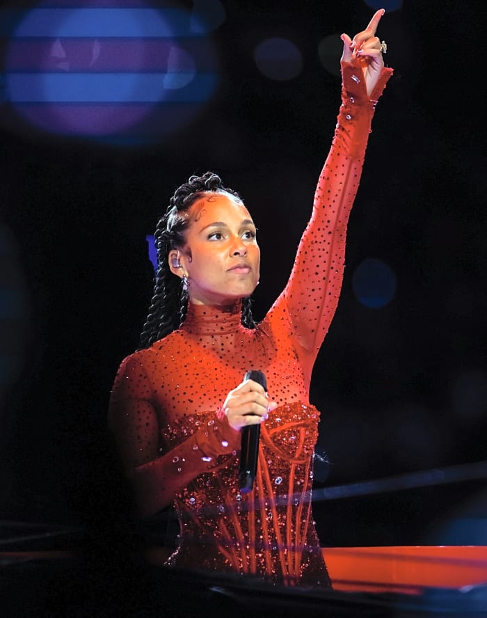 Alicia Keys