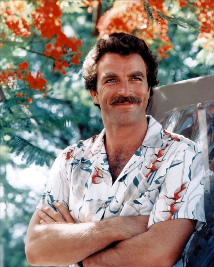 Thomas Magnum