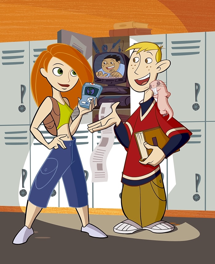 'Kim Possible'
