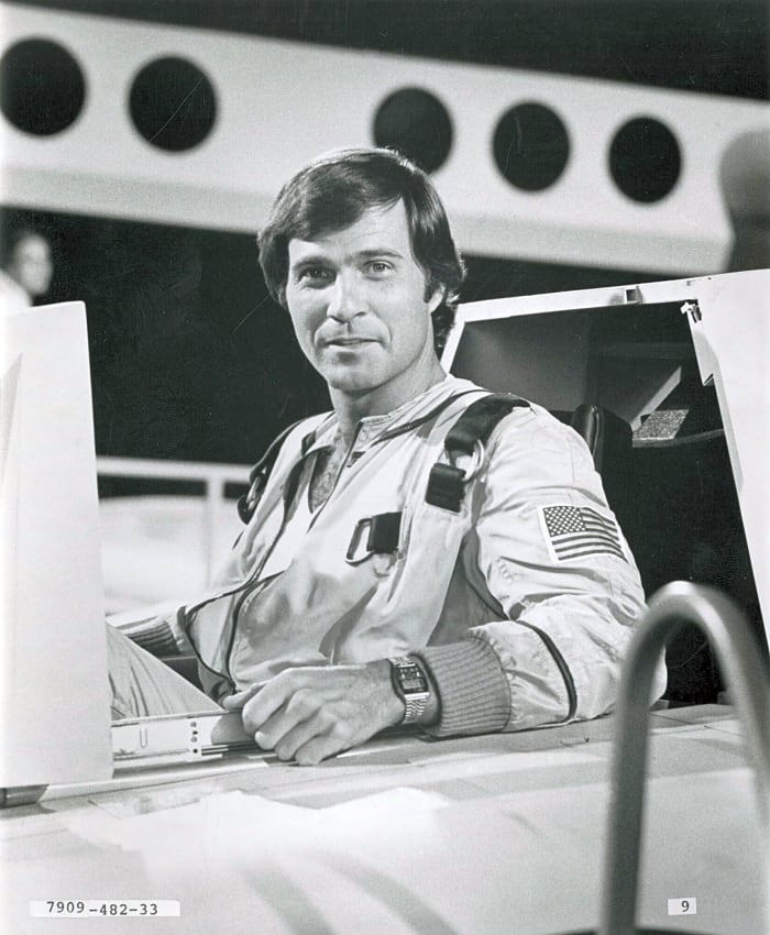 'Buck Rogers'