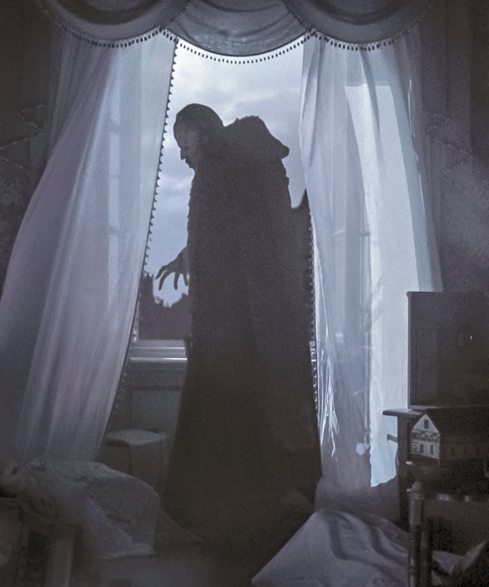 Count Orlok, 'Nosferatu'
