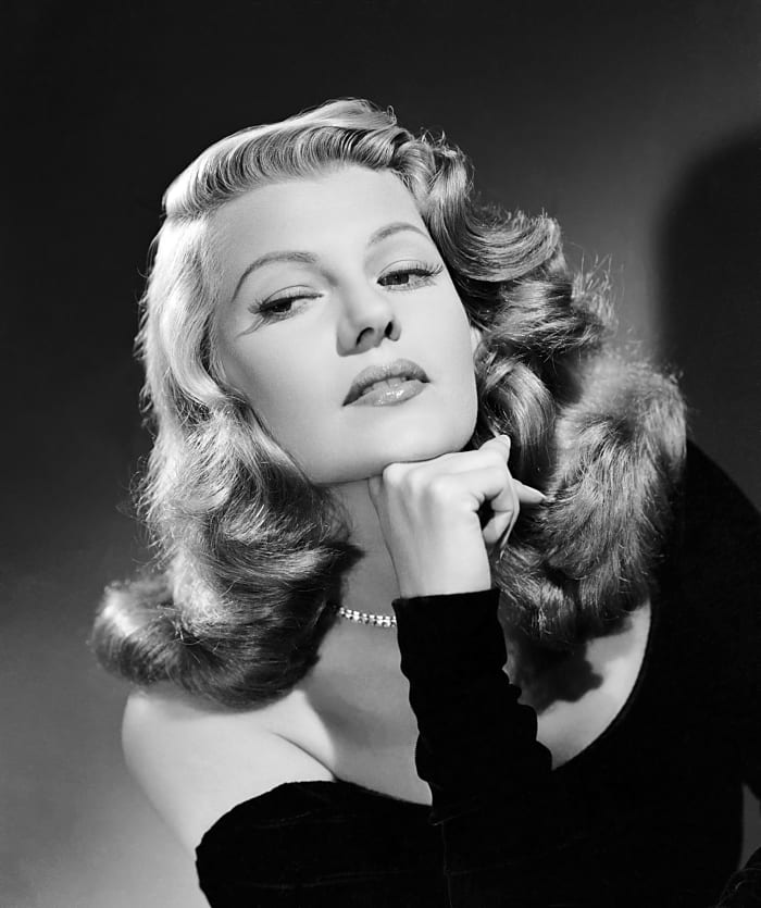 Rita Hayworth