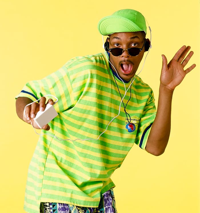 'The Fresh Prince of Bel-Air'