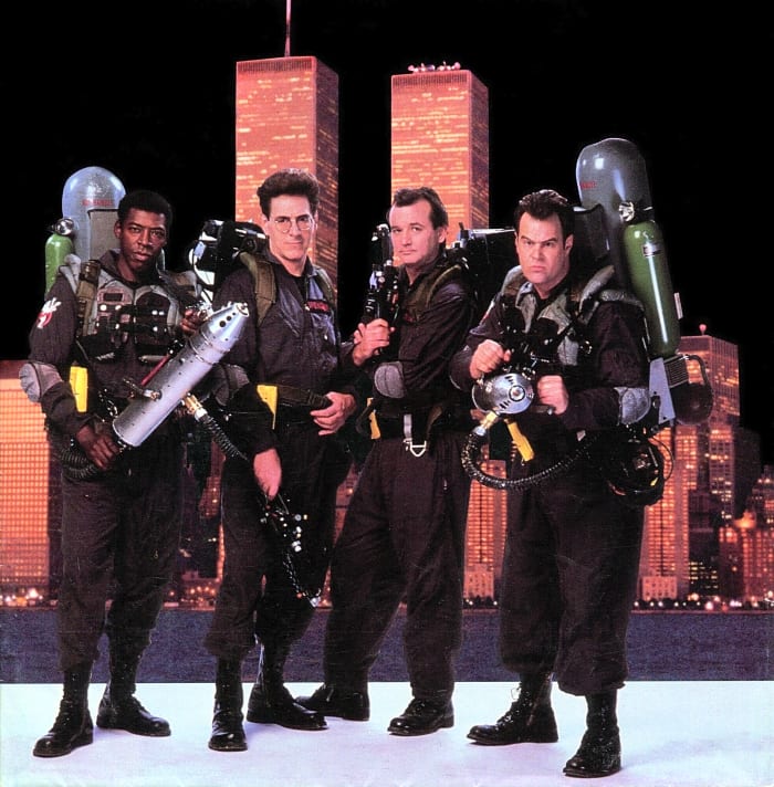'Ghostbusters II'