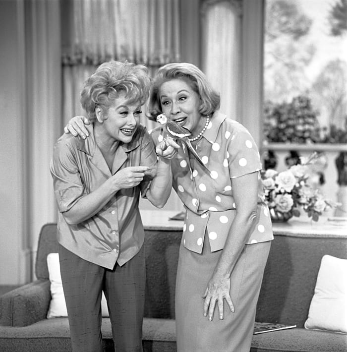 Lucille Ball