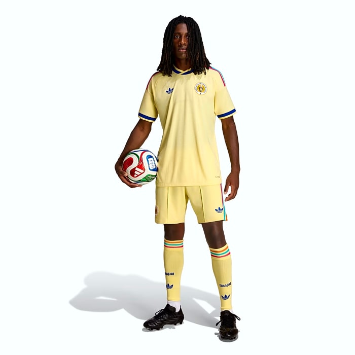 Curacao away