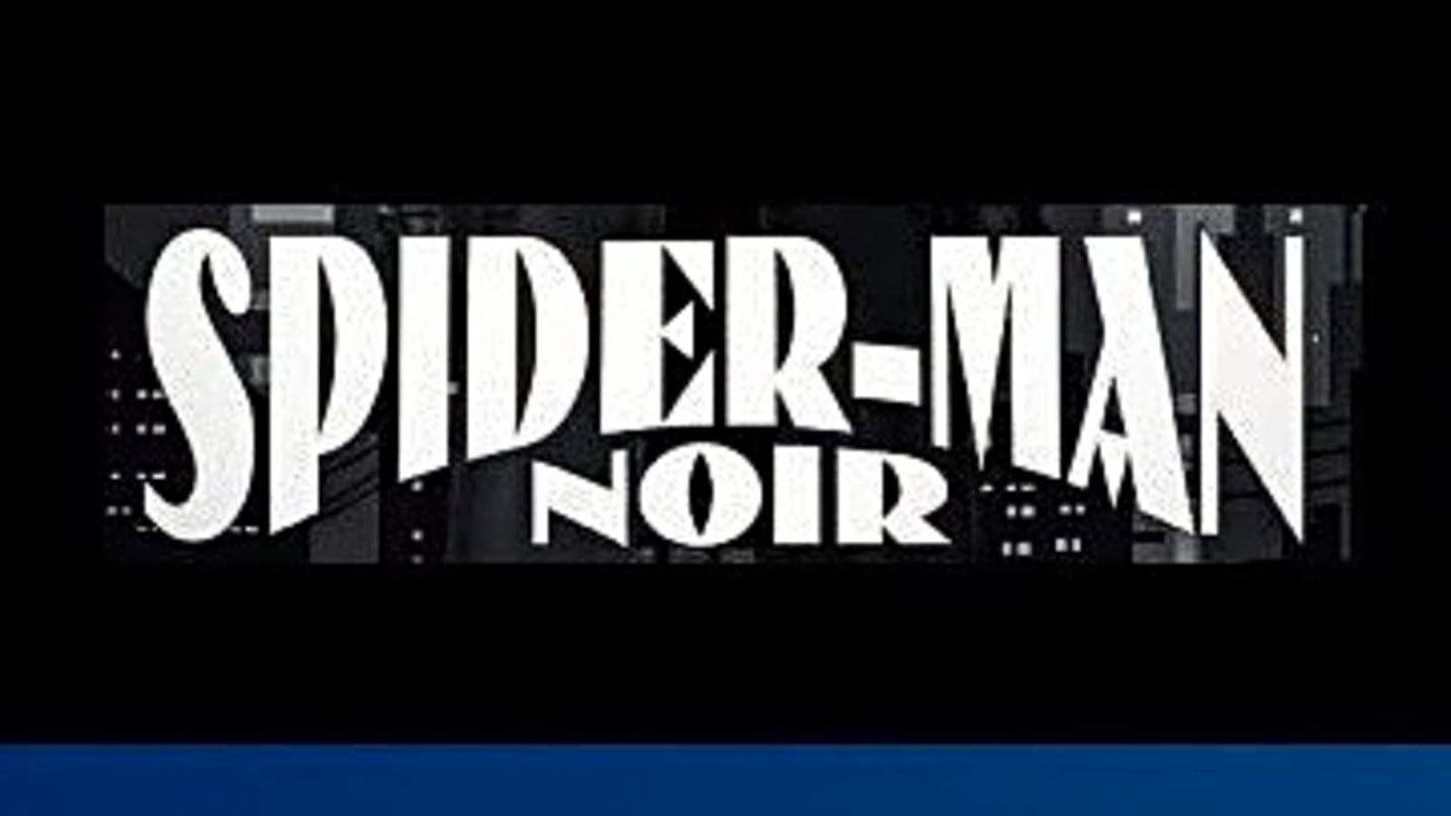 Here's the first look at Nicolas Cage's 'Spider-Noir'