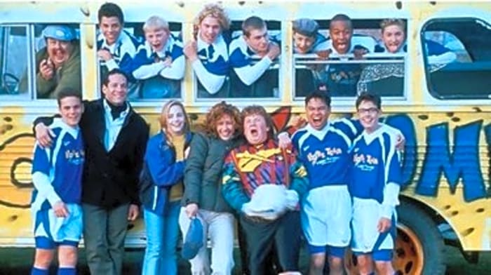 “Home Team” (1998)