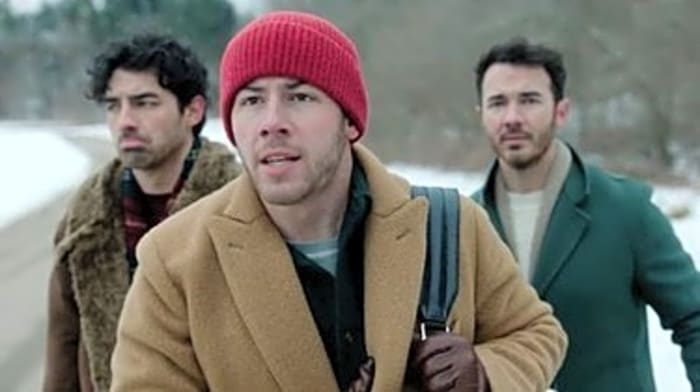 “A Very Jonas Christmas Movie” (2025)