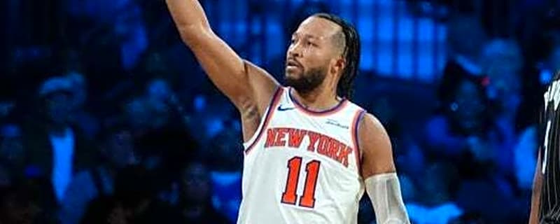 Jalen Brunson's monster night leads Knicks to NBA Cup final
