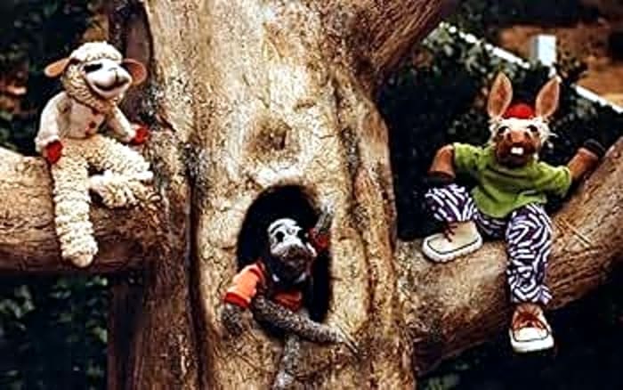 ‘Lamb Chop's Play-Along’