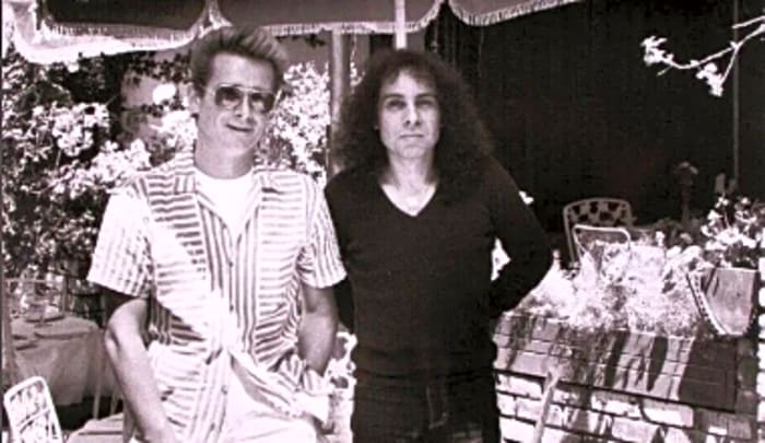 Rainbow (Ronnie James Dio vs. Graham Bonnet/Joe Lynn Turner)