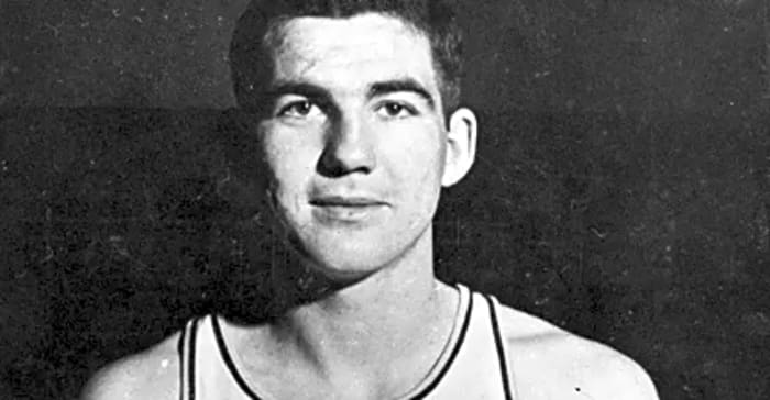Dickie Hemric, Forward, Wake Forest (1952-'55)