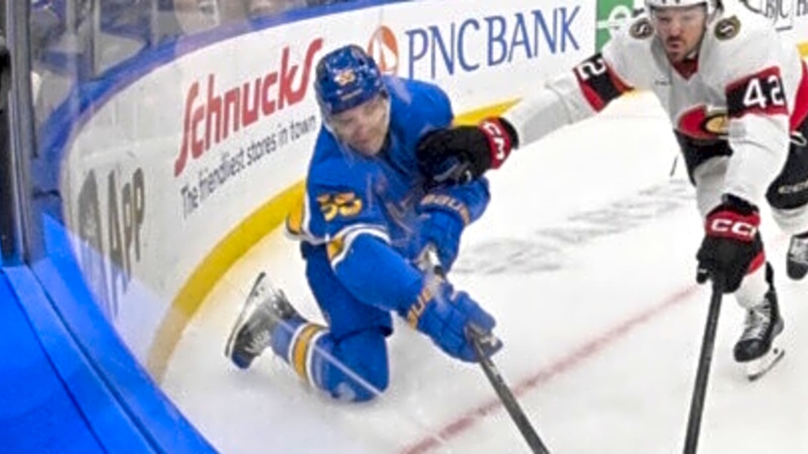 Blues defenseman Colton Parayko open to trade