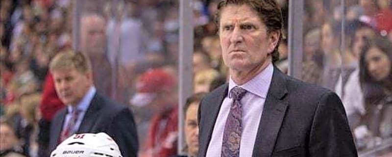 Mike Babcock Emerging as Leading Candidate for Oilers Coaching Vacancy