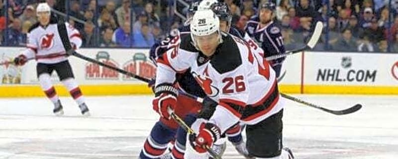 New Jersey Devils Olympians From 1998 to the Present