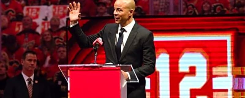 Jarome Iginla on His Role With the Flames, the Direction of the Franchise, and What Calgary Still Means to Him