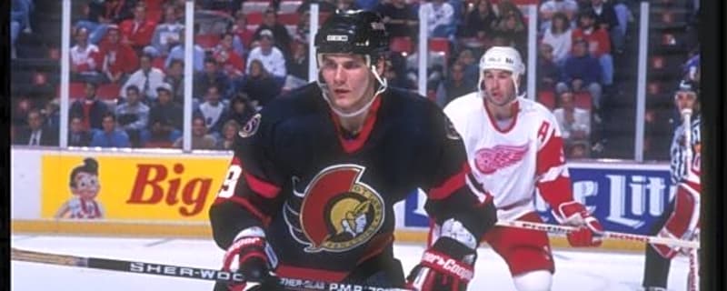 Revisiting the Alexei Yashin Era with the Ottawa Senators