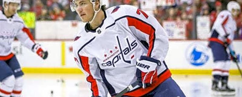 Remembering Oshie’s Time With the St. Louis Blues