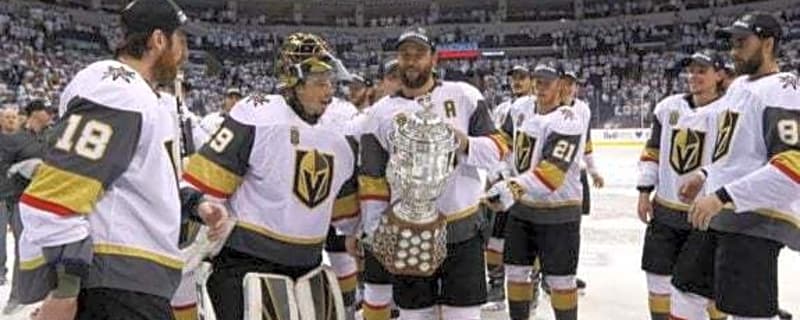 Revisiting the Golden Knights’ 2018 and 2023 Stanley Cup Finals