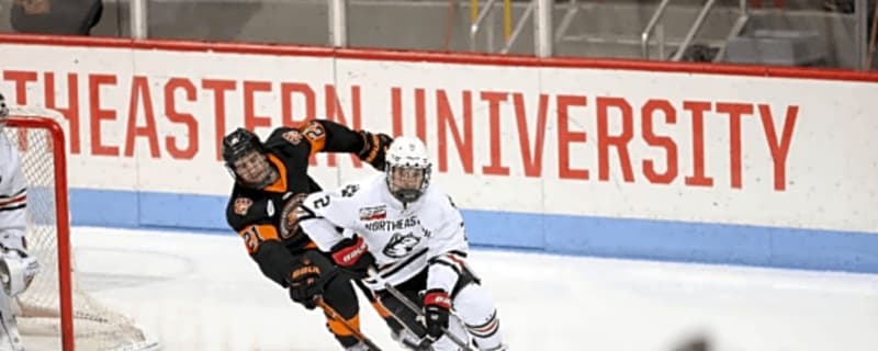 Meet Your New Bruins: Jordan Harris