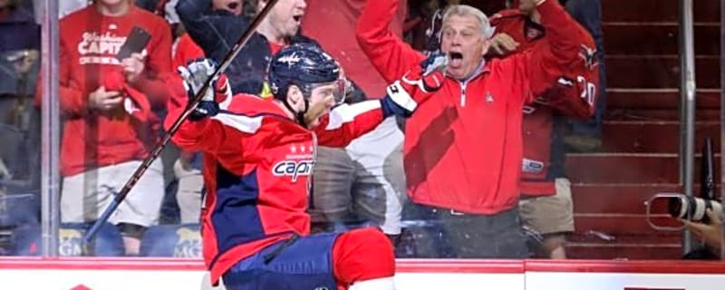 Capitals & Kuznetsov Should Give Each Other One Last Chance