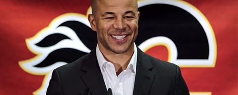 Remembering Iginla’s Heroic 2004 Stanley Cup Run with the Flames