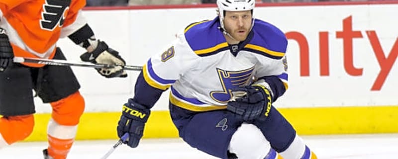 Steve Ott’s Reassignment Could Reshape His Career and Blues’ Coaching Plans