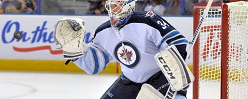 Connor Hellebuyck Is Contributing to the Winnipeg Jets’ Struggles