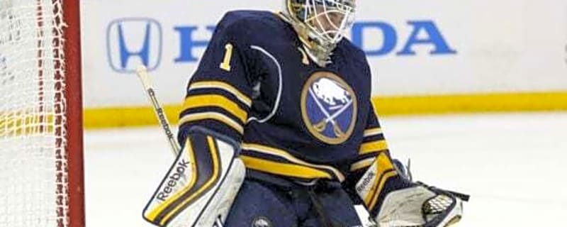 Sabres’ 'Goalies Of The Future' That Never Worked Out: Jhonas Enroth