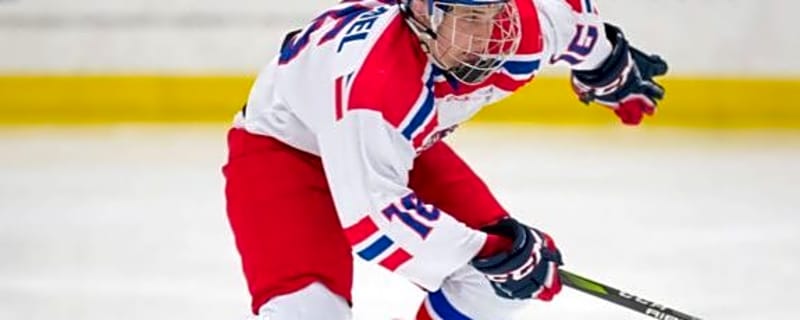 Meet Your New Bruins: Matej Blumel