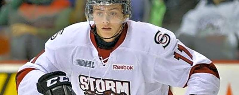 5 Fun Facts About New Oilers Forward Jason Dickinson