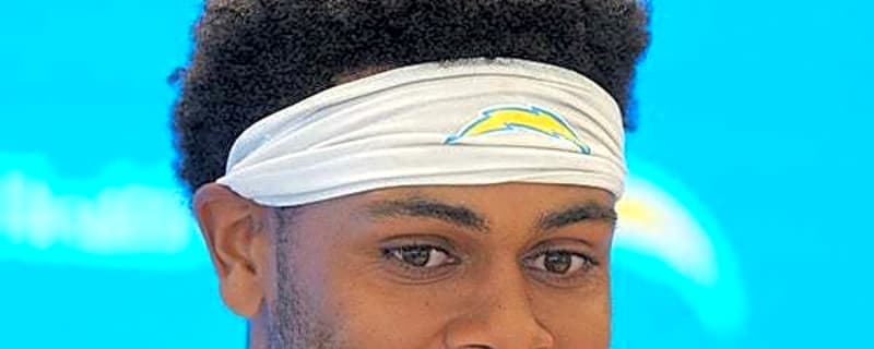 Chargers rookie WR Tre Harris holding out from training camp