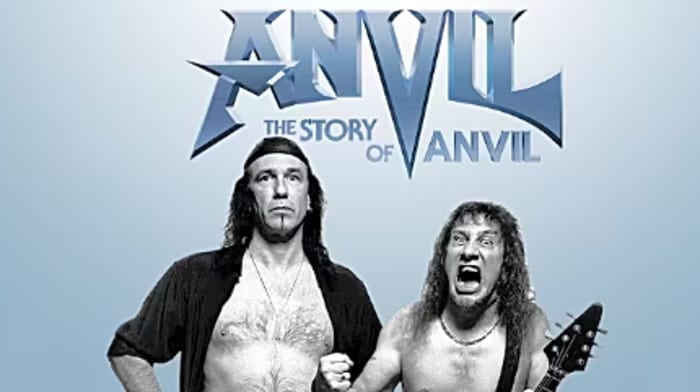 "Anvil! The Story of Anvil" (2008)