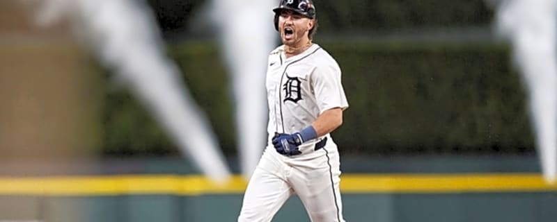 Zach McKinstry Added to AL All-Star Roster