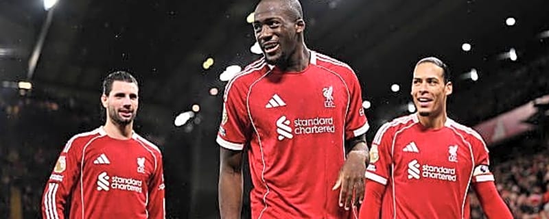 Agent of ‘world-class’ Frenchman to meet Liverpool officials on Friday, says insider