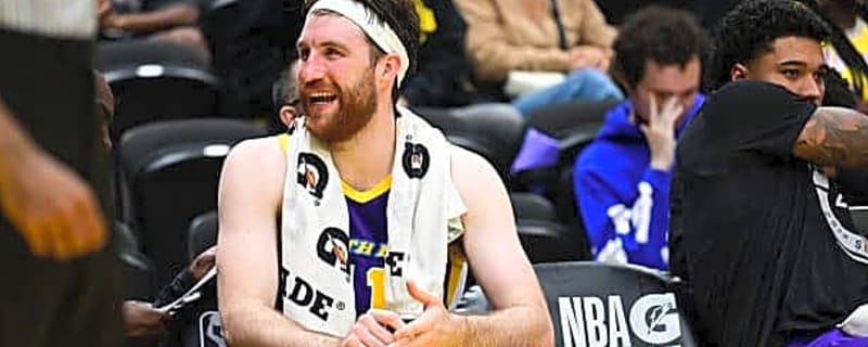 Lakers Signing Drew Timme To Two-Way Contract & Waiving Christian Koloko