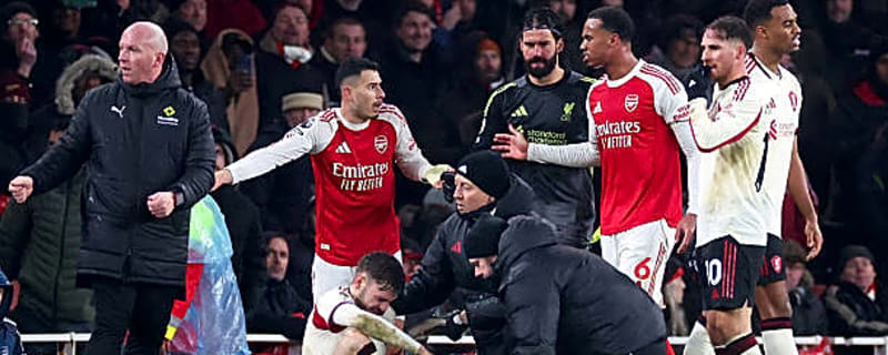 Liverpool confirm 22-year-old will not play again this season