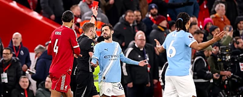 Pep Guardiola reveals true feeling about controversial red card to Dominic Szoboszlai