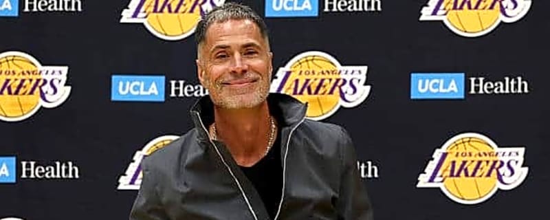 Rob Pelinka Encouraged By Lakers’ Depth So Far This Season