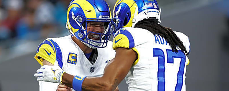  Matthew Stafford Told Davante Adams ‘Let’s Go Snatch’ Panthers’ Hearts