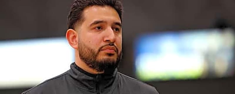 Alex Cerda Named Head Coach Of Coachella Valley Lakers