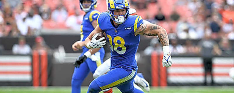 Terrance Ferguson ‘Felt Great’ In Rams Debut